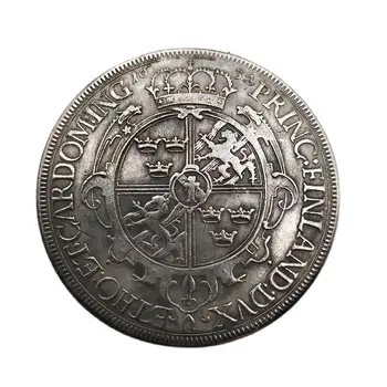 Vokietija 1 T Monetos 1632 Proginių Monetų Kolekciją Suvenyrai, Namų Puošybai Amatų Darbalaukio Papuošalai Dovana - 