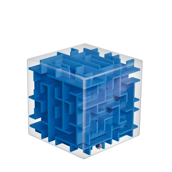 3D Mini Greitis Kubo Labirintas 