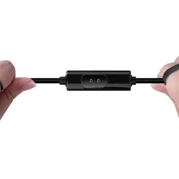 3.5 mm Ausų Turbo Dizaino Ausines Metalo Ausinių Stereo Super Bass laisvų Rankų įranga laisvų Rankų įranga Su Mikrofonu iPhone 6s Xiaomi mi ausinės - 