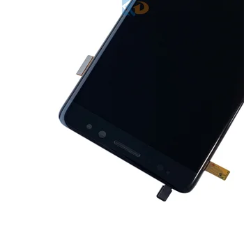 Moblie Telefono LCD Ekraną ir Samsung Galaxy Note7 N930F LCD Touch 