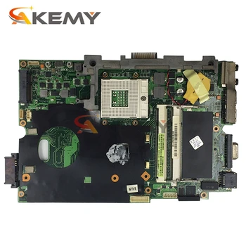 Akemy K40IN Nešiojamojo kompiuterio motininė plokštė, skirta ASUS K50IN K50AB K40AB X8AIN X5DIN K40IP K50IP originalus plokštės GeForce-G102M - 