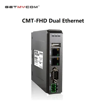 Getmycom Originalus NAUJAS cMT-FHD HMI Ekranas HDTV, Built-in Dual Ethernet prievadai Pakeisti cMT-HDMI cMT-HD - 