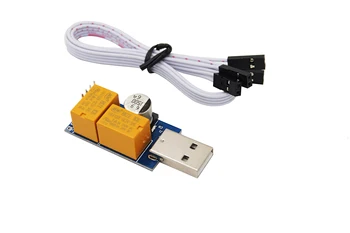 USB Kontrolierius Kompiuteris Automatiškai iš naujo Paleisti Mėlynas Ekranas Mirties Kasybos Žaidimas Serveryje - 