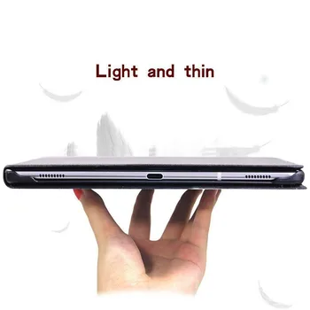 Dažų Serija Apversti Tablet Case For Samsung Galaxy Tab 8.0 9.7 10.1 10.5/A A6 10.1/S5e 10.5/S6 Lite10.4/A7 10.4 - 