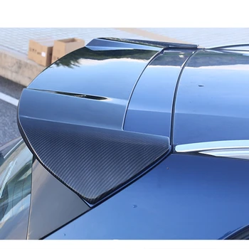 ABS Galinis Stogo Aptakas Kamieno Sparno BMW X3 G01 2018-2019 Ne X3M Anglies Pluošto Išvaizdą, Automobilio Išorinės Bagažinės Skirstytuvo Viršutinės Lūpos - 
