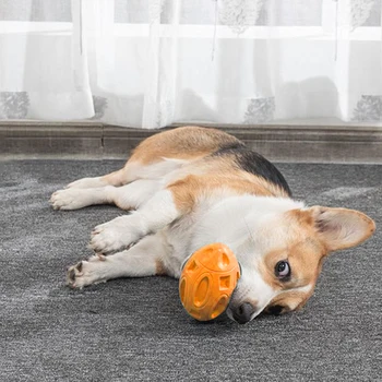 Piskliwy Šuns Žaislai, Vidutinių ir Didelių veislių Šunų Cypimo Žaislai Šunį Kramtyti Žaislus - 