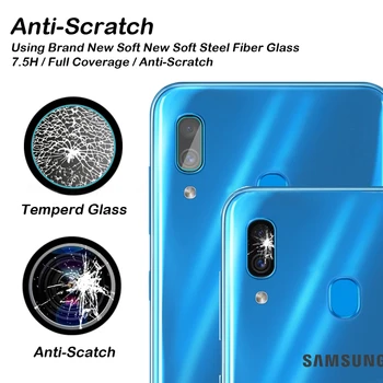 Screenprotector Samsung Galaxy S21 Plus Stiklo Išmaniojo telefono Screen Protector SamsunS21 S21Plus GalaxyS21+ 5G Grūdintas Kino 21 S - 