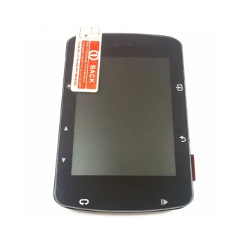 Šiek tiek Įbrėžimams Ekranu Garmin Edge 520 / Edge 520 Plus / Edge 520J GPS Nuoma, LCD Ekranas su Jutikliniu Ekranu, skaitmeninis keitiklis Skydelis - 