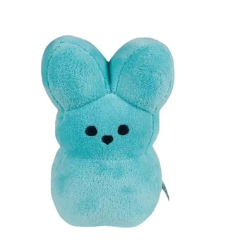 2021 Disney Karštų Produktų, Naujų 15cmPEEPS Easter Bunny Nuplėšta Pliušinis Žaislas Vaikų Dovanų - 