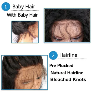 Shumeida Ombre Raudona Spalva 13x4 Nėriniai Priekiniai Žmogaus Plaukų Perukai Brazilijos Remy Plaukai Ilgi Tiesūs Glueless Nėriniai Perukas Kūdikio Plaukų Moterims - 