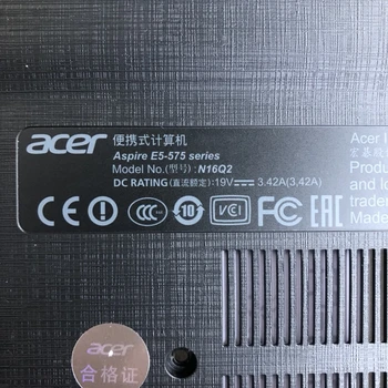 Naujas ir originalus 9.0 mm, DVDRW Acer E5-573G 574G 575G sąsiuvinis built-in įrašymo su pertvara ir stacionarių sagtis - 