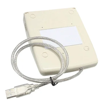 USB 2.0 į 68 Pin PCMCIA ATA Flash Disko Kortelės, Atminties Kortelių Skaitytuvą, Adapteris Keitiklis, Skirtas Windows - 