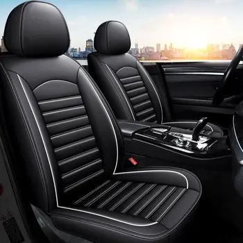 Visu automobilių sėdynės padengti CHEVROLET Aveo Corvette C5 sedanas Evanda Švarkas Cruze Captiva automobilių reikmenys - 