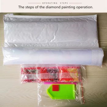 Diamond tapybos rinkinio, 5D siuvinėjimas, siuvinėjimo, tapybos rinkinys, skirtas 