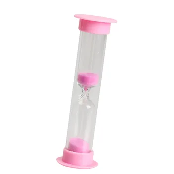 Mini smėlio laikrodis Sandglass Smėlio Laikrodis Laikmatis 300 Sekundžių 5 Minučių Kepimo Įrankiai JAN88 - 