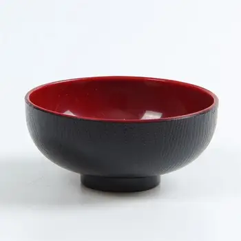 Japonų Stiliaus Padengti Mažas Dubuo Sriuba Bowl Ramen Suši Dubuo Su Dangčiu, Virtuvės Įrankiai, Stalo Reikmenys - 