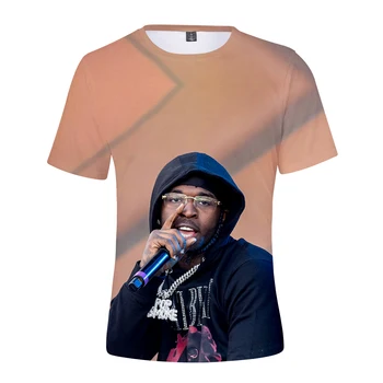 Naujas POP DŪMŲ T-shirt Reperis Prekės Streetwear vyriški T-shirt Porą Hip-Hop Tendencija Harajuku Negabaritinių marškinėliai Mielas Vaikų Viršų - 
