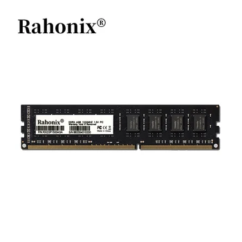 Rahonix DDR3 4GB 8GB 1333 1 600mhz Darbalaukio memoria ram 240pin 1,5 V for PC - 