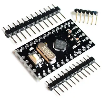Pro Mini 168 Mini ATMEGA168 5V/16MHz Už Suderinamas Su Arduino Nano - 