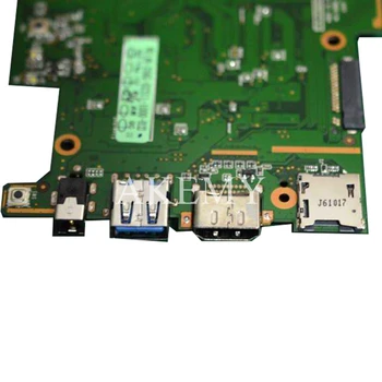 Lenovo Ideapad 110S-11IBR plokštė 110S-11IBR nešiojamas Mainboard NE116BW2_V1.0 N3160-CPU 4G-RAM - 