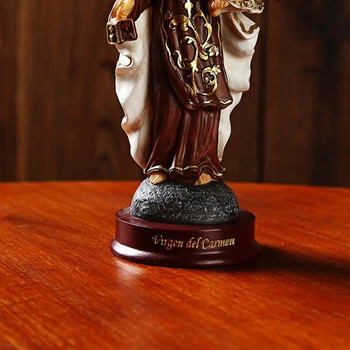 Išskirtinį marijos Malonės Mergelės Marijos Katalikų Religinės Statula Figūrėlės - 