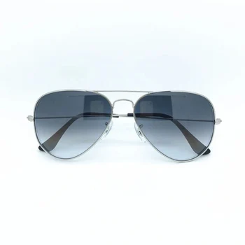 Unisex Grūdinto stiklo akiniai nuo saulės - 