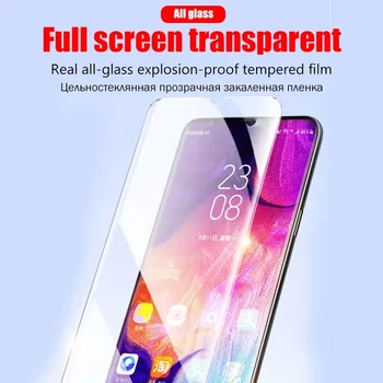 99D Grūdintas Stiklas ant Samsung Galaxy j3 skyrius J5 J7 A3 A5 A7 2016 2017 J2 J4 J7 Core J5 Premjero S7 Screen Protector, Stiklo Plėvelė Atveju - 