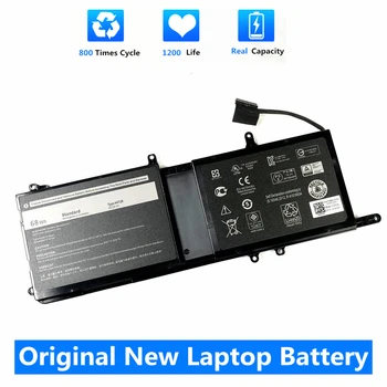 CSMHY NAUJAS 44T2R 68WH Originalus Laptopo Baterijos 0546FF 546FF 44T2R Už DELL Alienware 15 R3 15.2 V 68WH - 