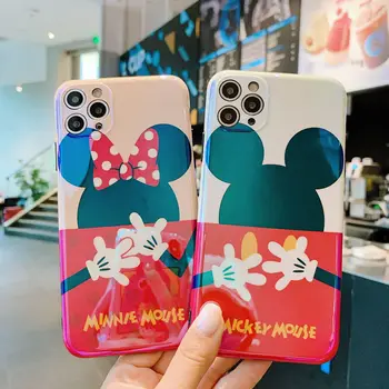 2021 Disney Mickey Minnie iphone 11/12 pro max atveju, 