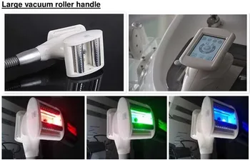 Velashape v9 Celiulito Roller Massager Dulkių Liposuction Lieknėjimo Mašina roller vakuumo rf kūno lieknėjimo mašina kūno formos - 