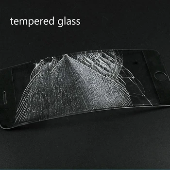 Samsung Galaxy C7 Pro SM-C7010 5.7 Visiškai Padengti Grūdinto Stiklo Screen Protector Galaxy C7 Pro 2017 visiškai Padengti stiklo Plėvelės - 