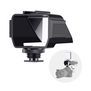 Neewer Kamera Selfie Apversti Ekranas Mic/Light/Vlog/Filmavimo Sony A6000 A6300 A6500 A72 A73 Serijos Fujifilm XT2 XT3 XT20 XT30 - 