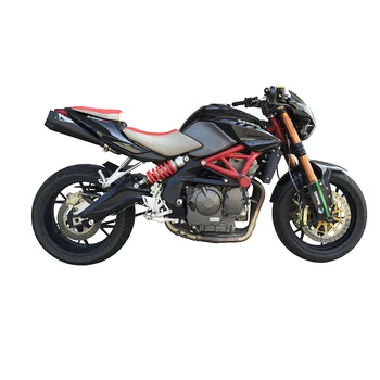 IXIL Motociklo Išmetimo Sistemos, Benelli BJ 600GS\ BN600 - 