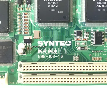 Sandėlyje Syntec 10 MB CNC Sistemos Ašis Kortelės EMB-10B-1.3 EMB-10B-1.6 - 