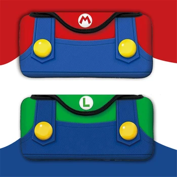 Nešiojamų Atveju, Nintendo Jungiklis Minkštas Nešiojimo Saugojimo Krepšys NS Konsolės Medvilnės atsparus smūgiams Dėklas Kelionės Krepšys Nintend Jungiklis - 