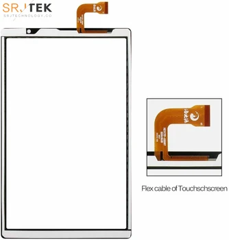 Rodyti Vankyo MatrixPad S20 Tablet PC Capacitive Jutiklinis Ekranas Skydas Išorinis skaitmeninis keitiklis Asamblėjos Pakeitimo Stiklo Jutiklis Touch - 