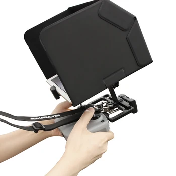 Mavic Mini 2 Dron Nuotolinio valdymo pultelis PhoneTablet Saulės Gaubtas skėtį nuo saulės Su Stovu Turėtojas DJI Mini 2 / 2 Oro Tranai Priedai - 