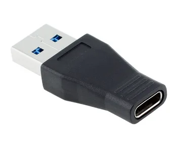 USB 3.1 Įkrovimo Duomenų Adapterio Tipas-C Usb-c Autobusų 3,0 Kietajame Diske - 