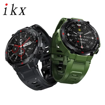 IKX K22 Smart Watch Vyrų Sport Fitness 