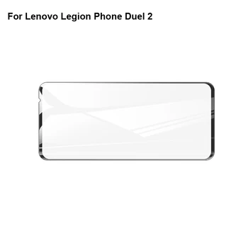 1PC Grūdintas Stiklas Lenovo Legiono Telefono Dvikova 2 L70081 Screen Protector, Plėvelės Stiklo Duel2 Griežtų Apsaugos Stiklo danga - 