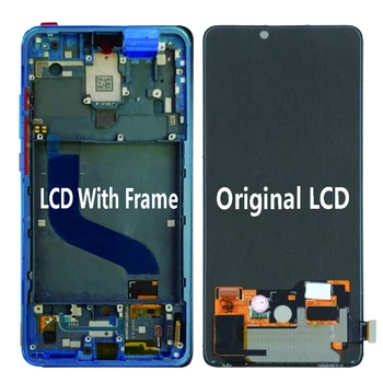 LCD ekranas Su Rėmo 6.39