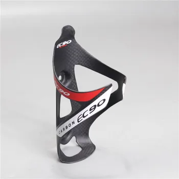 EC90 ultralight anglies pluošto dviračių butelis narve kalnų dviračių kelių dviratį butelis narve inventorius vandens puodelio laikiklis - 