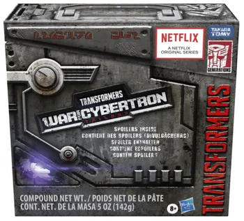 Hasbro Transformers Žaislai Nemesis Premjero Apgulties War for Cybertron 