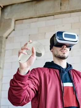 VR Priedai Apsaugos Dangtelis Oculus Quest 2 VR Touch 