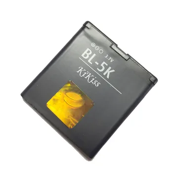 BL-5K Mobiliojo Telefono Baterija 