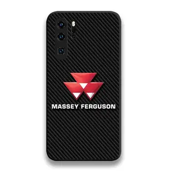 Traktorių Massey Ferguson Logotipą, Telefono dėklas, Skirtas 