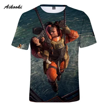 Mados Viršūnės Legendų, Kvėpuojantis 3D Spausdinimo Apex Legendos T Marškinėliai Vyrams/Moterims Vasaros trumpomis Rankovėmis T-shirt Berniuko/Mergaitės Žalia Dizainas Viršų - 