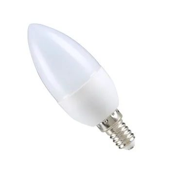 10vnt E27 E14 LED Žvakių lemputė AC 220V led šviesos lempa sietynas Žvakių Lemputė 7W 9W Lempa Apdailos Šviesa Šilta/Balta Energijos Taupymo - 