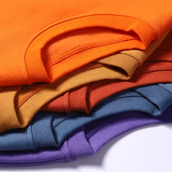 Išpuolis Titan Mens Hoodies 2021 Mados Prekės ženklo Fleece Šilti Megztiniai Nauja Rudens Žiemos Atsitiktinis O Kaklo Viršūnes Prarasti Streetwear - 