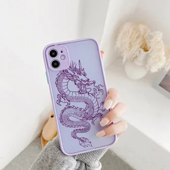 Dragon Telefono dėklas 